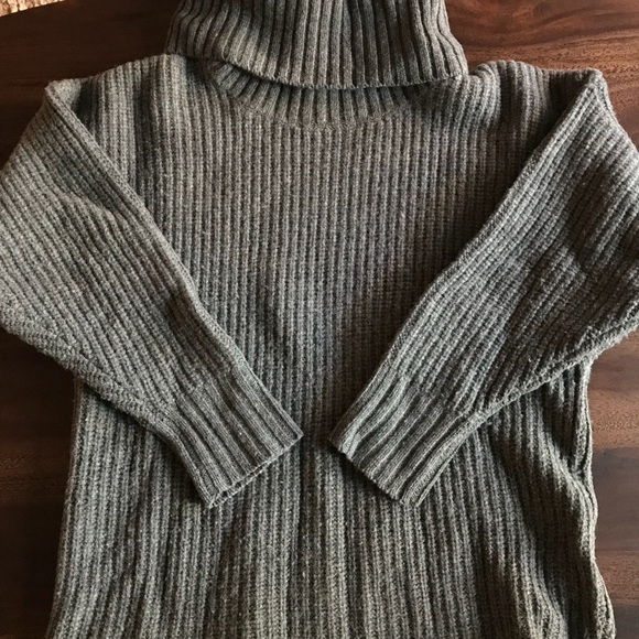Polo Ralph Lauren Sweaters - Polo Merino-Wool/Cashmere Turtleneck Sweater
